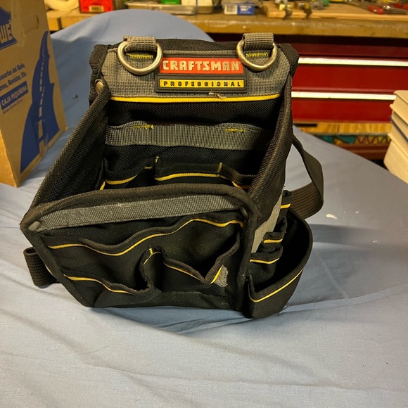 Craftsman Other Craftsman Professional Tool Bag Poshmark